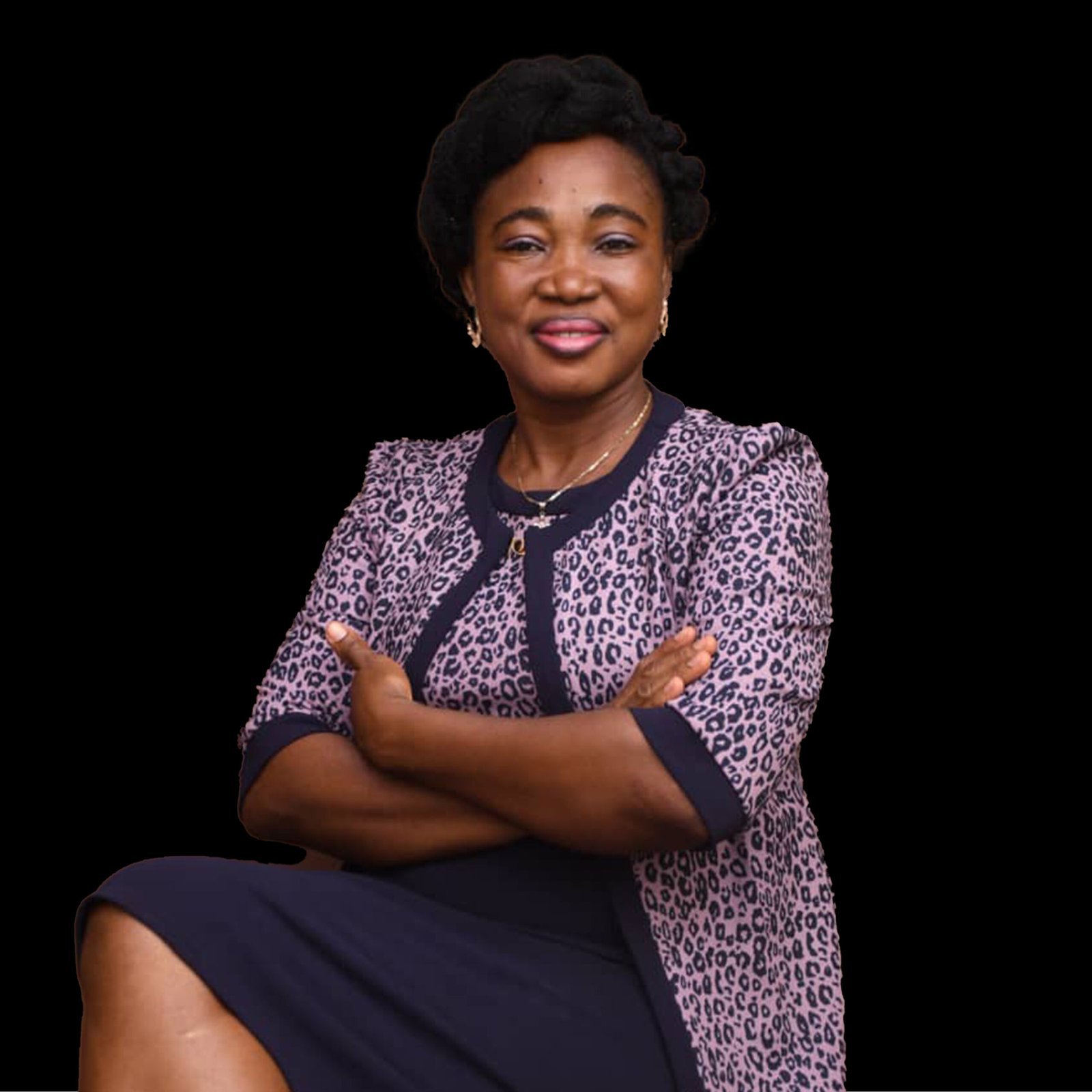 Prof. Gladys A. Abindaw Nabieu