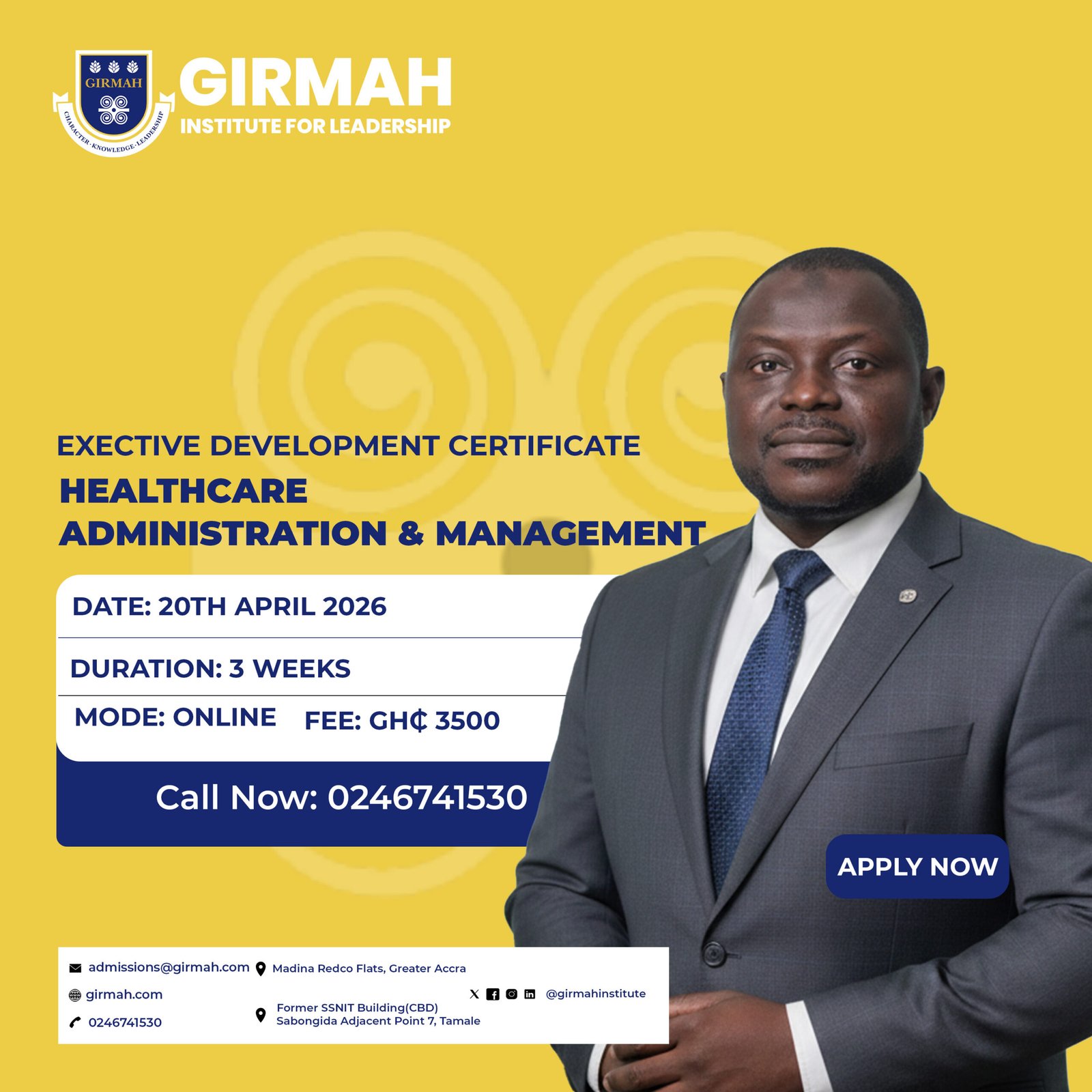 Home Girmah Institute